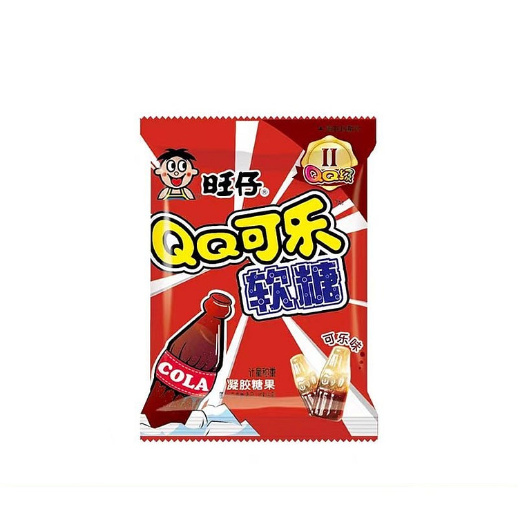 QQ Sugar Cola Flavor 1bag 1 each