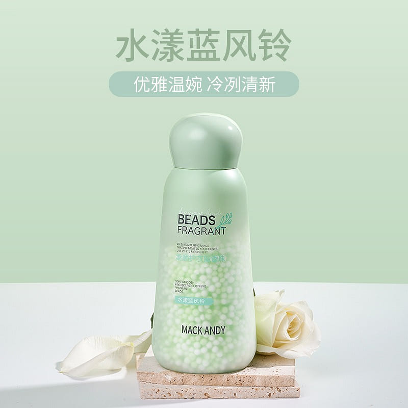 Soft & Gentle Fabric Care Scented Beads-Green Bott 200 g