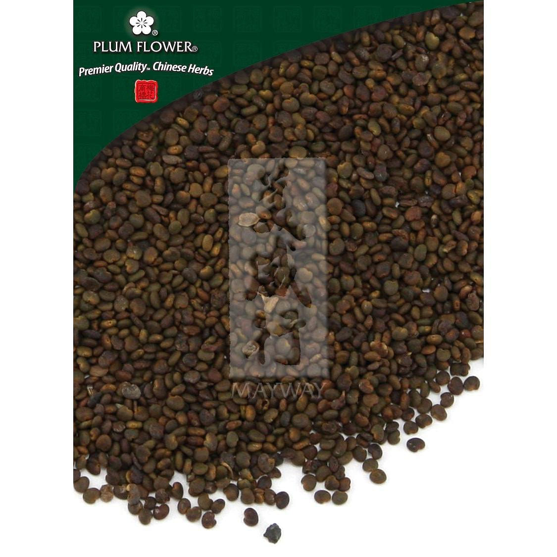 Sha Yuan Zi, unsulfured Astragalus complanatus seed 1 each