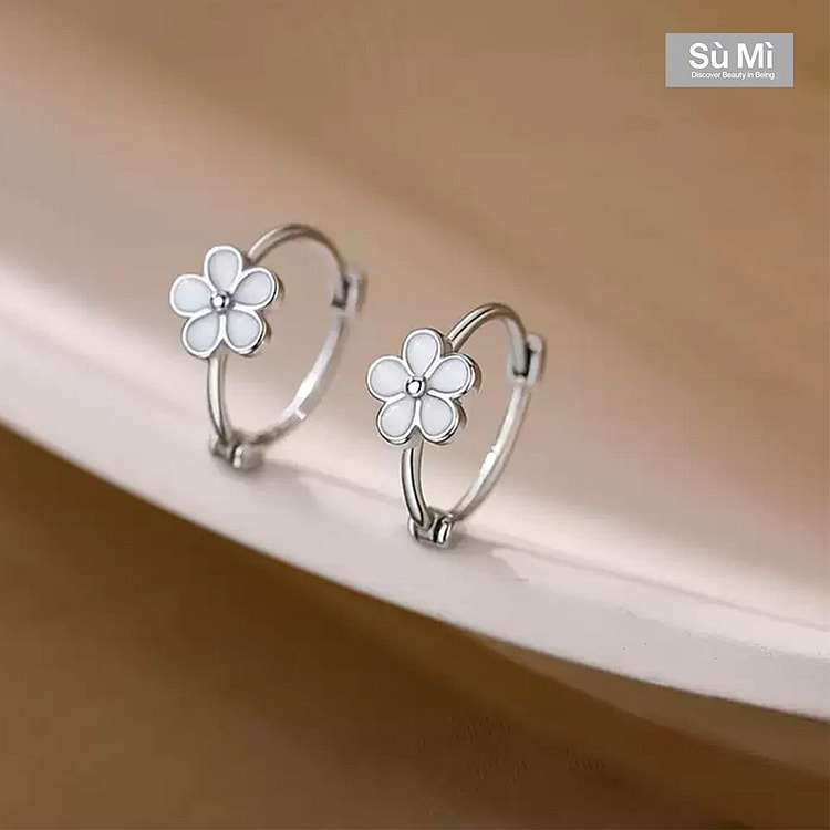 SUMI花朵儿 耳饰礼盒装