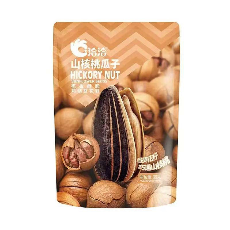 洽洽山核桃瓜子 98 克 (min 5)