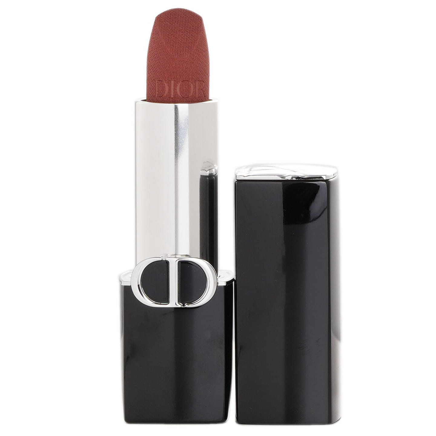 Christian Dior Rouge Dior Couture Colour Velvet & Satin Finishes Lipstick – # 300 Nude Style Velvet Finish 3.5g/0.12oz 3.5 g