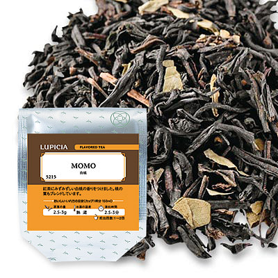 Lupicia 白桃红茶