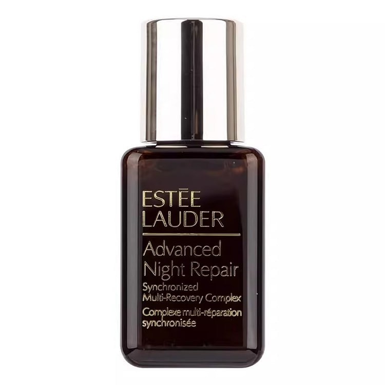 Estee Lauder special care repair small brown bottle night stay essence 15ml