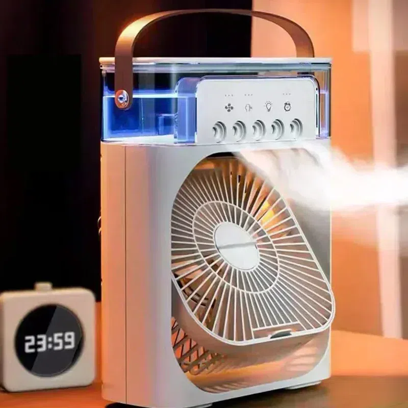 New 3 In 1 Fan AIr Conditioner 1 pack