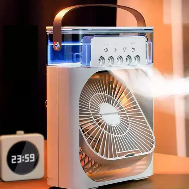 New 3 In 1 Fan AIr Conditioner 1 pack