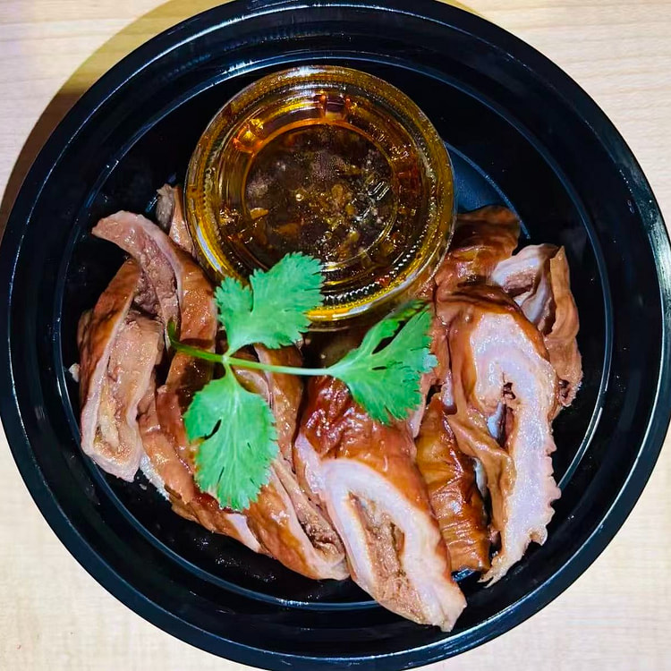 Braised Pork Intestine 250 g