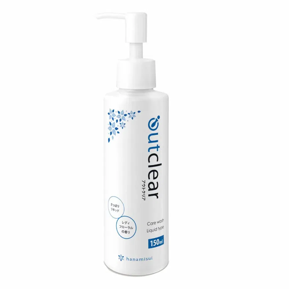 OUTCLEAR Intimate Wash 150 ml