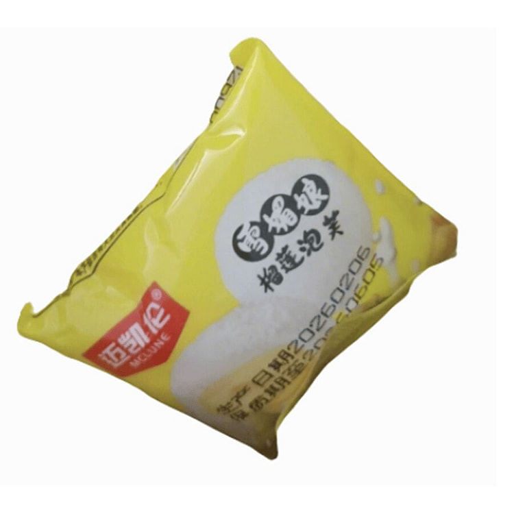 迈凯伦  猫山王爆浆榴莲雪媚娘 15g*5包 75 克