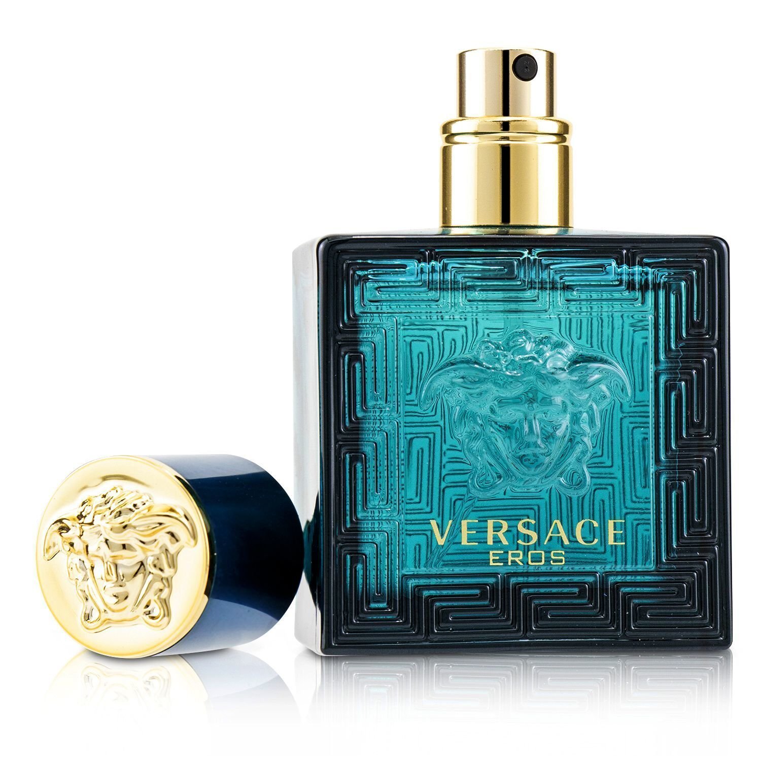 Versace Eros (Eros) Men's Eau de Toilette EDT 30ml/1oz - Weee!