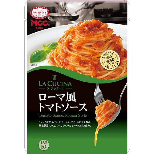 MCC Roman-Style Tomato Pasta Sauce 150g 1 each