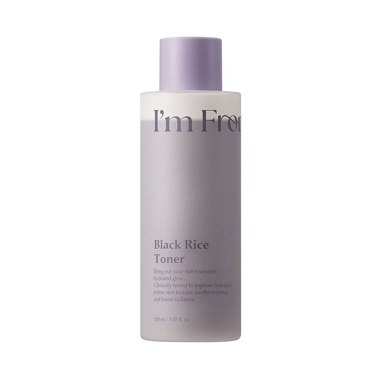 I'm From Black Rice Toner 1 each