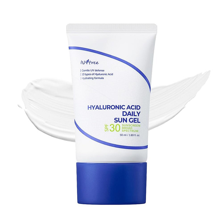 Hyaluronic Acid Daily Sun Gel SPF 30 50 ml