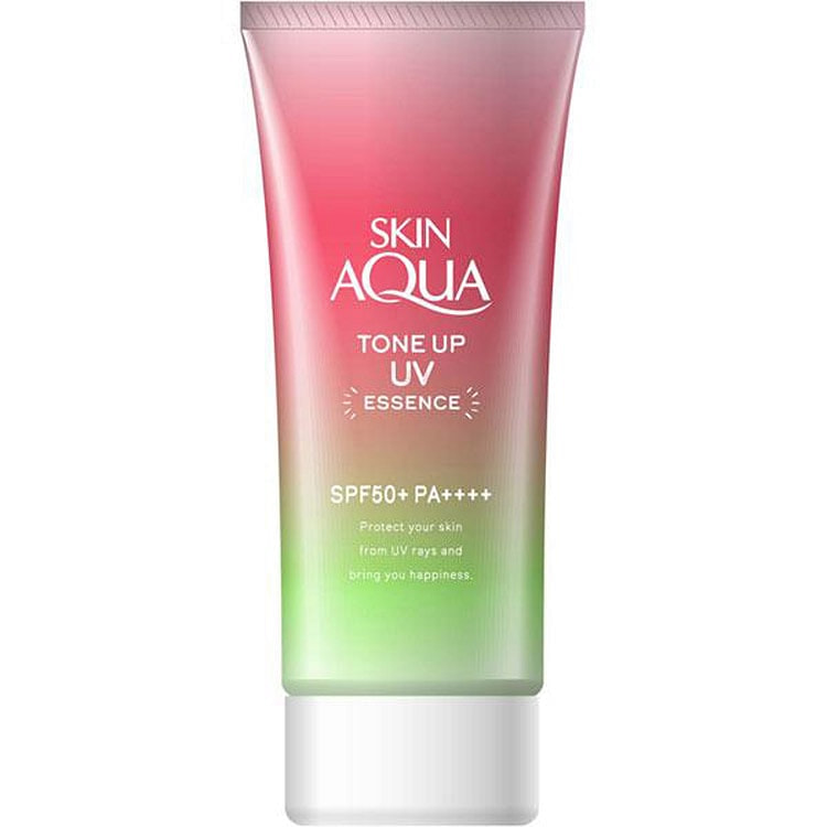 SKIN AQUA Tone Up UV Essence SPF 50 Sunscreen20721 80 g