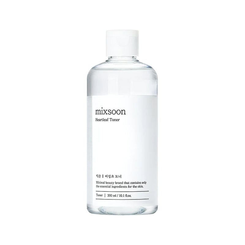 Mixsoon’s Heartleaf Toner 300ml 1 each