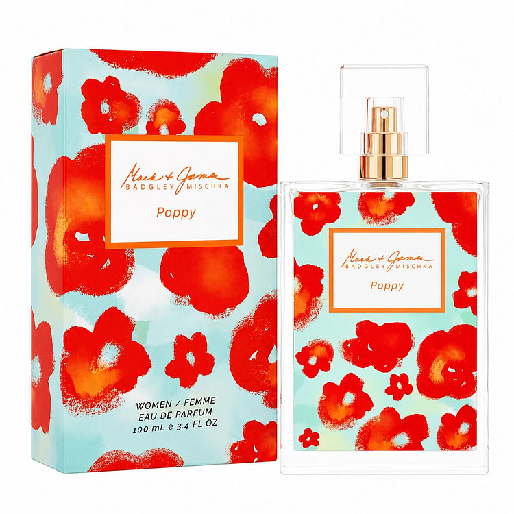Badgley Mischka Poppy by Badgley Mischka Eau De Pa 1 bottle