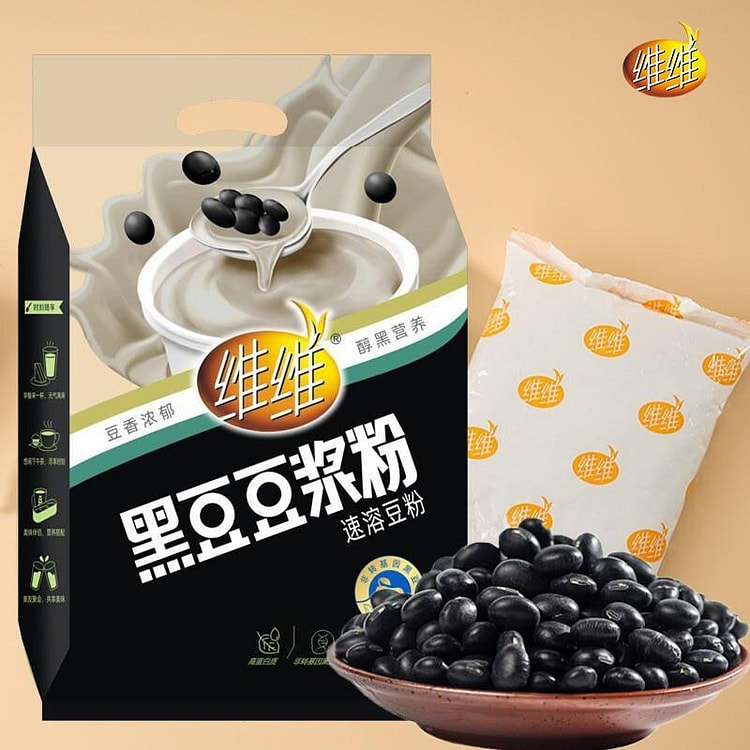 Weiwei Black Bean milk powder 500g bag