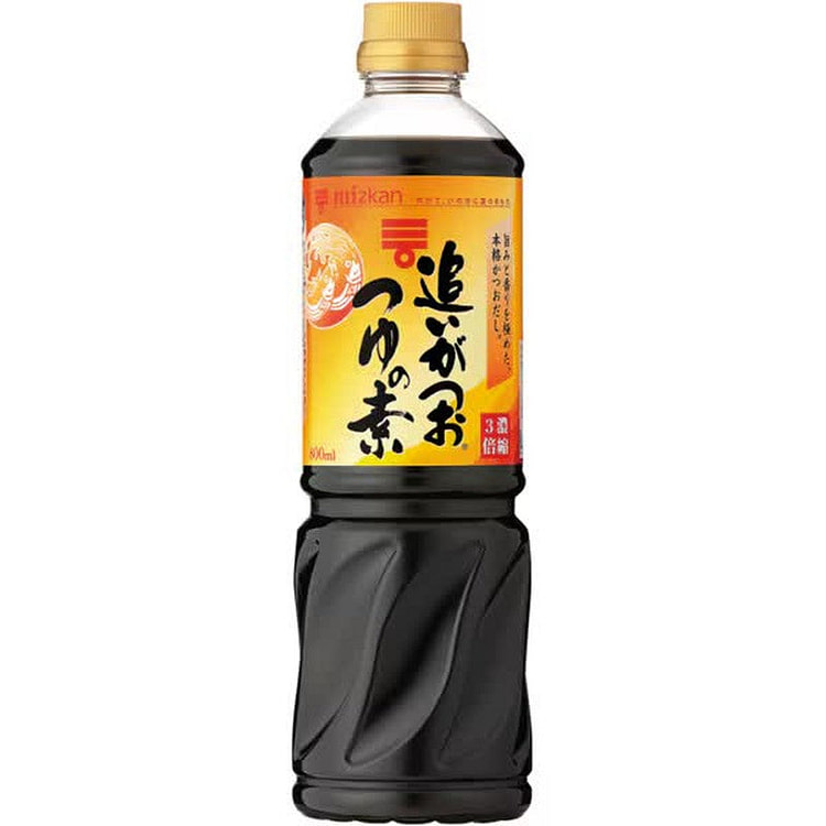 Mitsukan Oigatsuo Soup Base 800ml