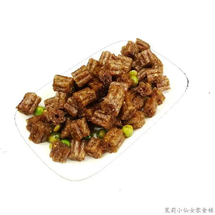 青豆脆骨辣条28*5 140 克