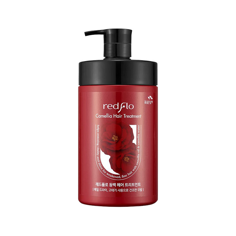 Redflo Camellia Hair Treatment 1000ml 1 each