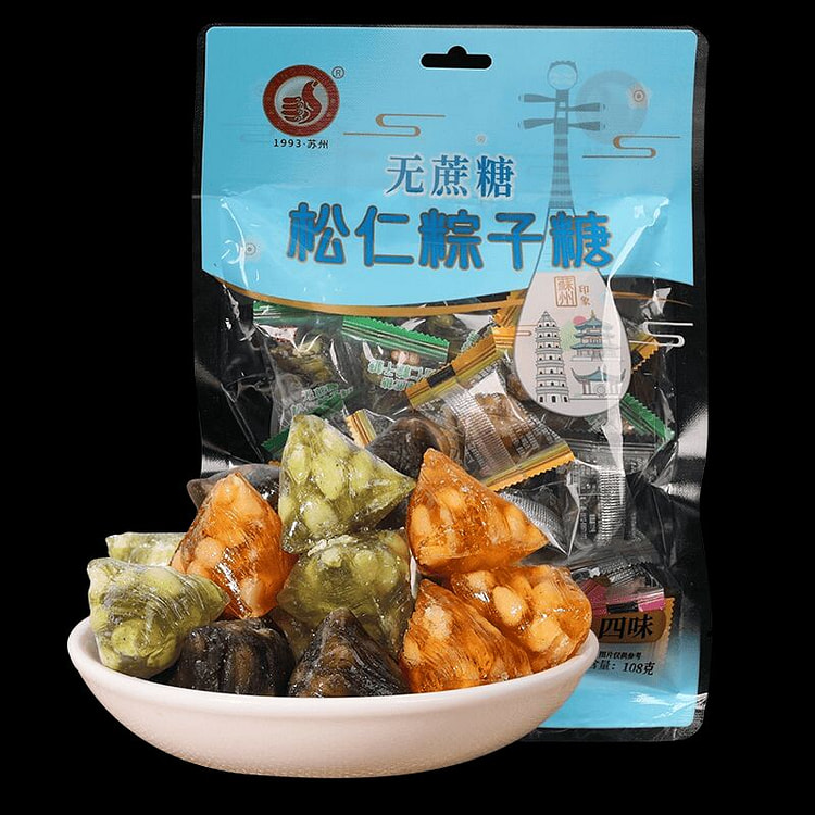 108g1 Generation 4 flavors 108 g