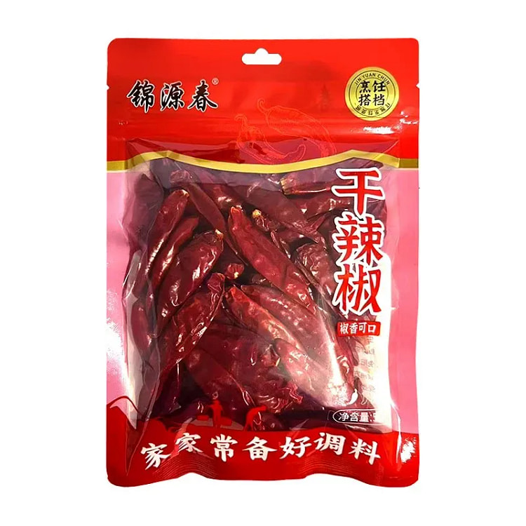 锦源春干辣椒55g*1 55 克