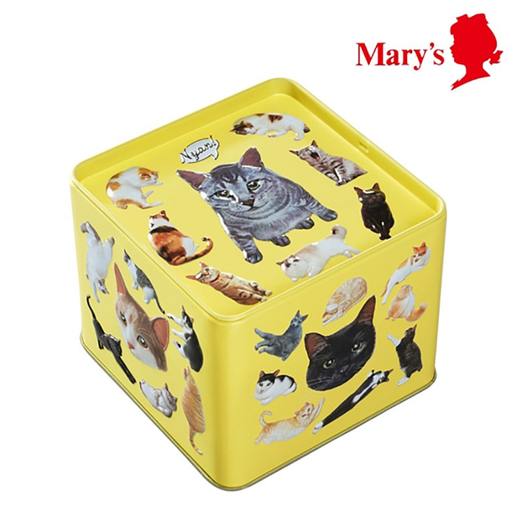 Mary's Limited Edition Nekomyamire 92g