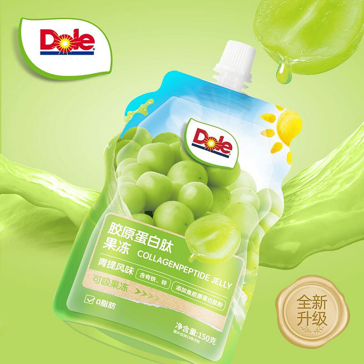 都乐果冻青提味150g*1袋 150 克