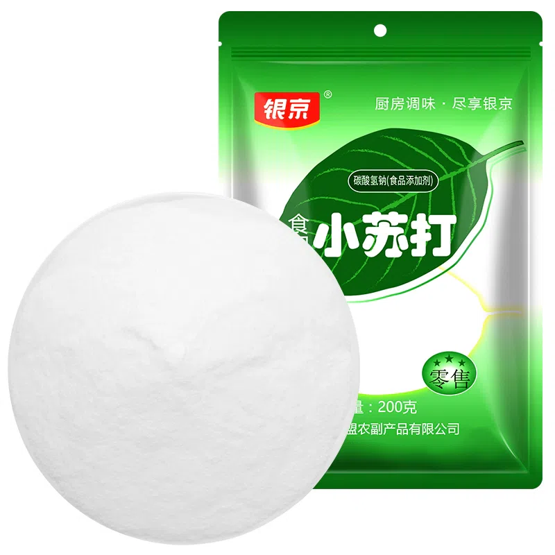 烘焙面粉小苏打200g*1 200 克