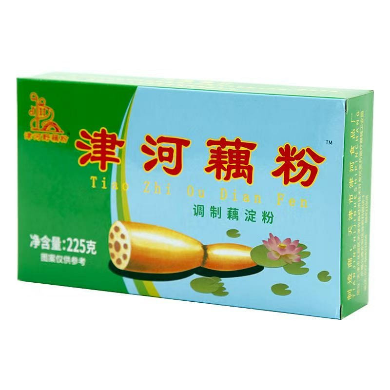 Tianjin Jinhe lotus root powder original 225g 225 g
