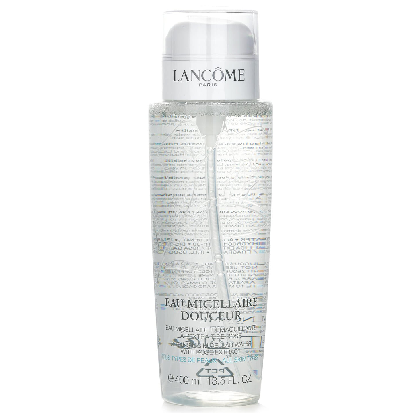 Lancome Qingying makeup remover 400ml/13.4oz 400 ml