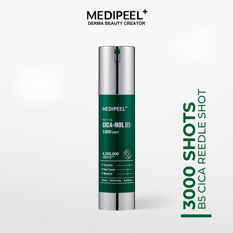 MEDI-PEEL Cica-Nol Leedle Shot Serum50ml3000 Shot