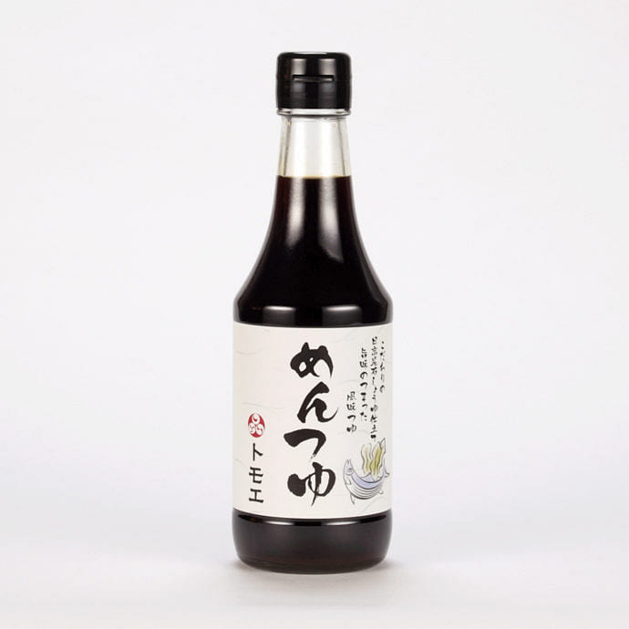 福山田舍 面条汤底酱油味 300ml 1 份