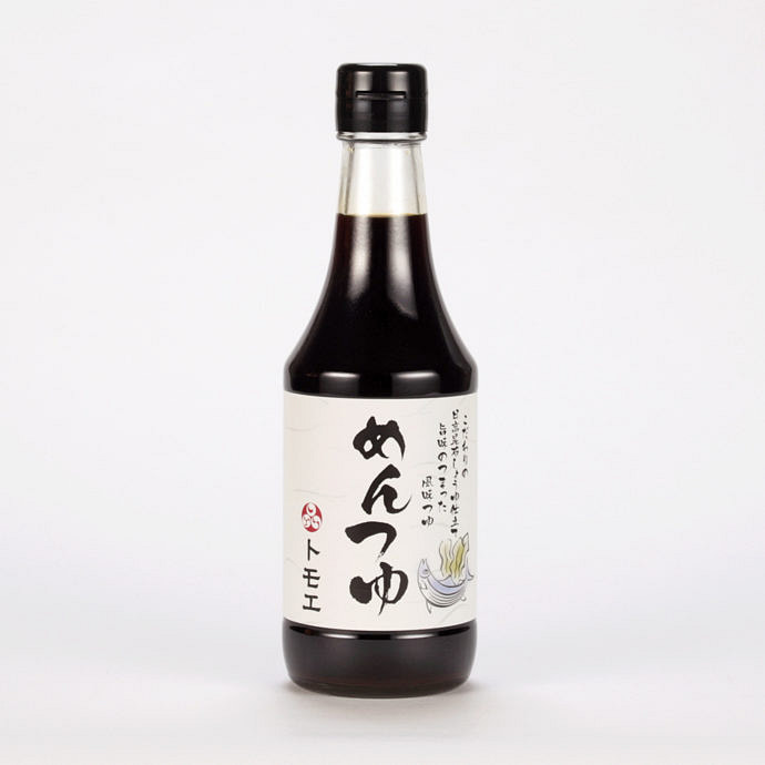 福山田舍 面条汤底酱油味 300ml 1 份