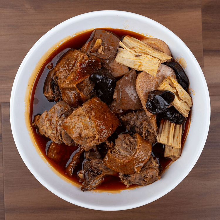 Sichuan Spicy Pot 2lb