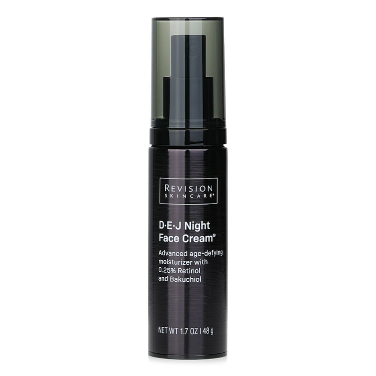 Revision Skincare     DEJ Night Face Cream