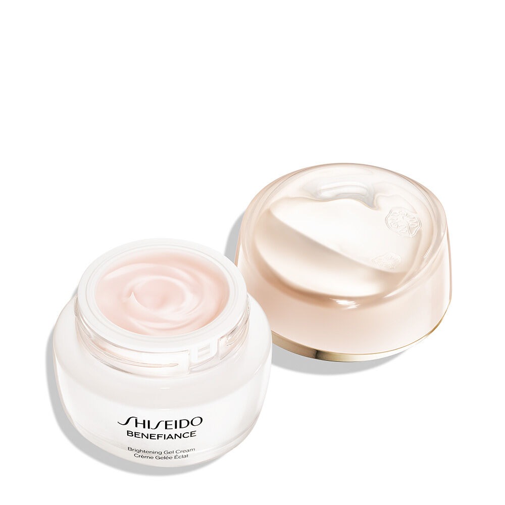 SHISEIDO ベネフィアンス ブライトニング ジェル クリーム - Weee!