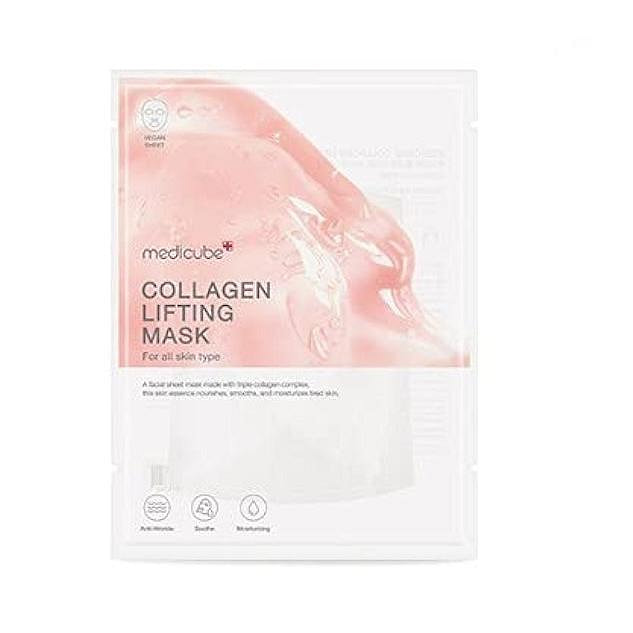 MEDICUBE Collagen Lifting Sheet Mask 1 Sheet 1 each