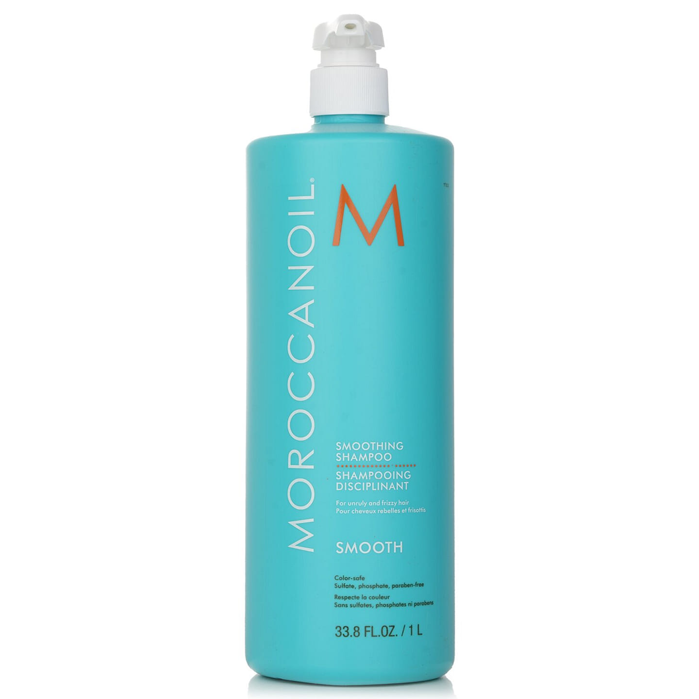 Moroccanoil Volumizing Shampoo Fluffy Silicone-Free Nourishing, Smoothing Anti-Frizz Shampoo 1000ml/33.8oz 1000 ml