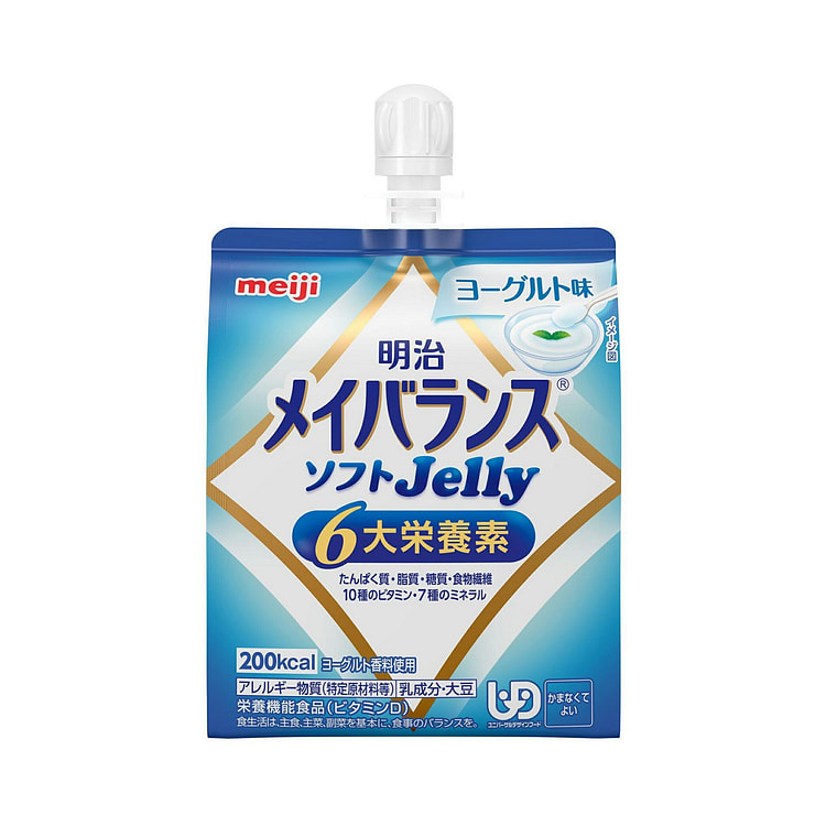 メイバランスソフトＪｅｌｌｙヨーグルト味 125ml 1 個