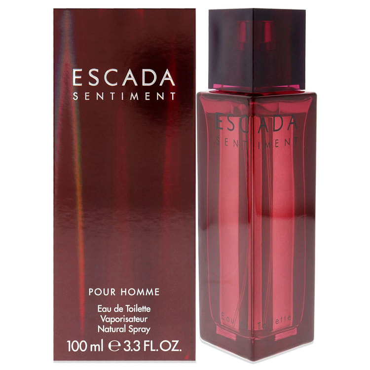 Escada Sentiment 男士香水