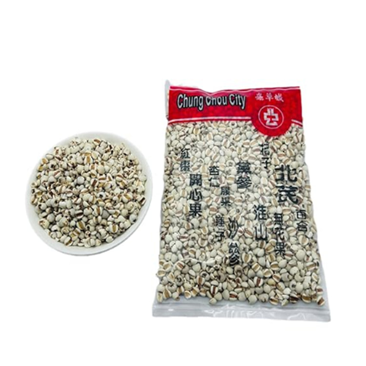 蟲草城 薏米