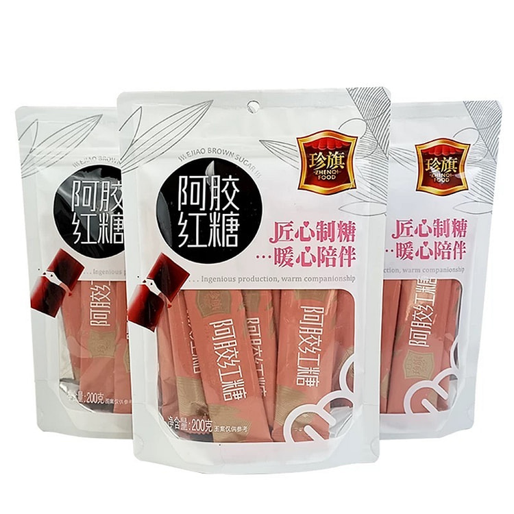 Ejiao brown sugar