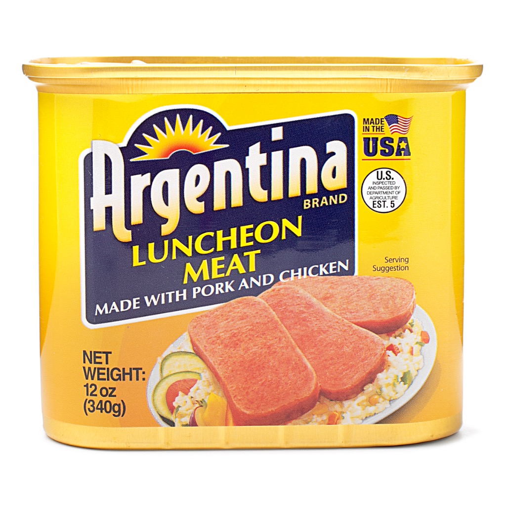 Carne de Almoço Argentina 12 onça(s)