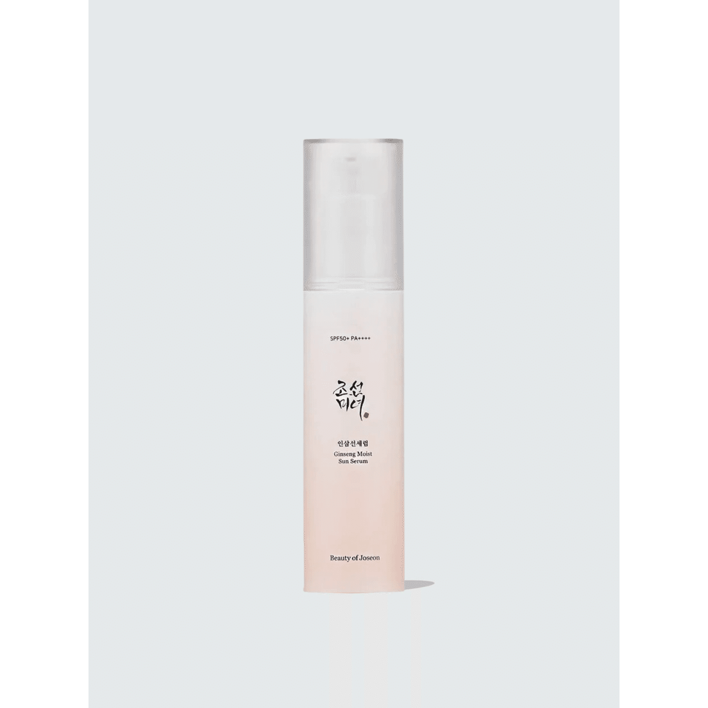 Ginseng Moist Sun Serum (SPF 50+ PA++++) 0 oz