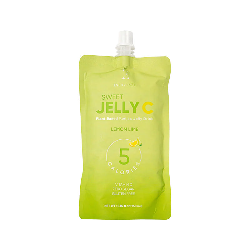 EVERYDAZE Lemon Lime Sweet Jelly C (Vitamin C) 1 Pack 1 each