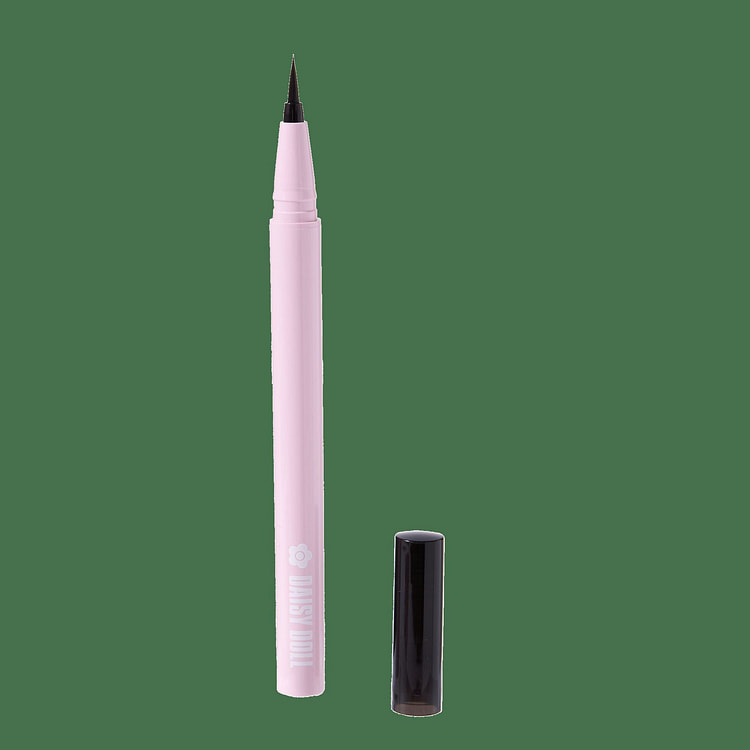 雏菊娃娃持久眼线笔 - 黑色