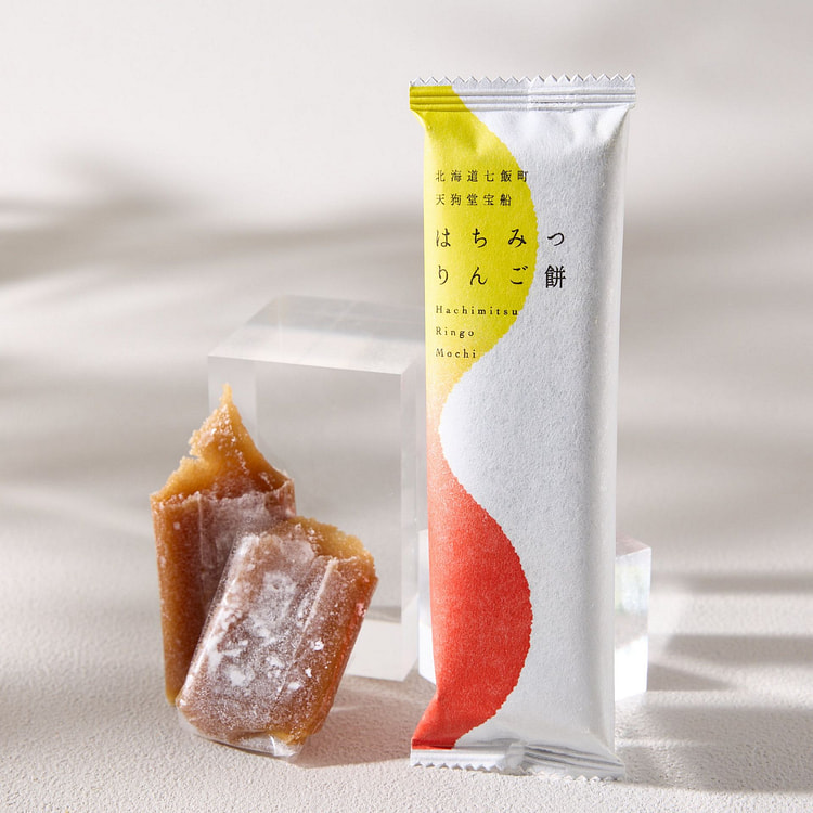 Sweet Apple Mochi
