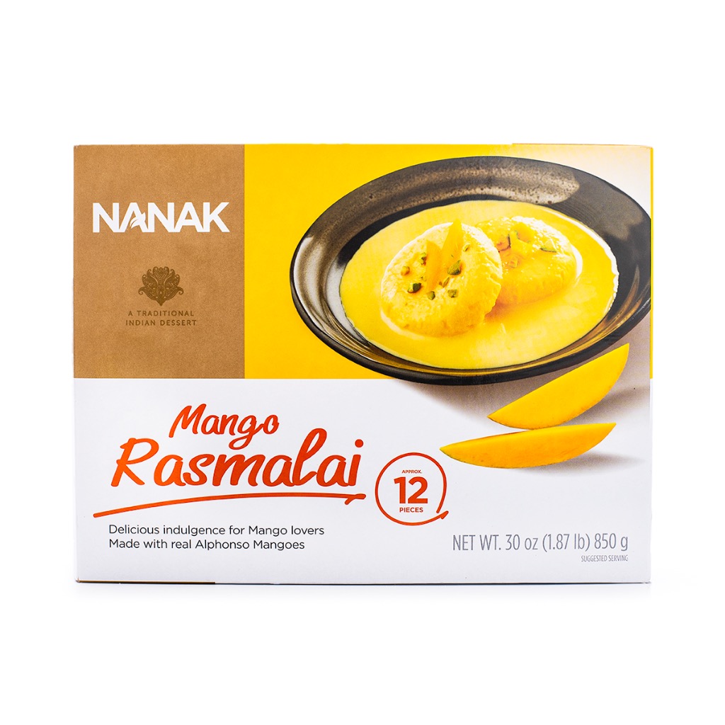 Nanak Mango Rasmalai Weee!