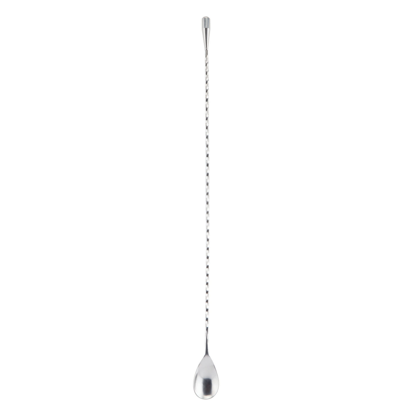 Stainless Steel Weighted Barspoon by Viski® 1 each